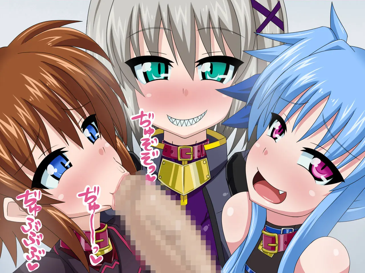 Kininatteita Onnanoko Ga, Itsunomanika Kimobuta Otoko No Ochinpo Ana Ni Tsukuri Kaerareteita... ~Yogosare Ochirutosareteiku Ou To Shinka~